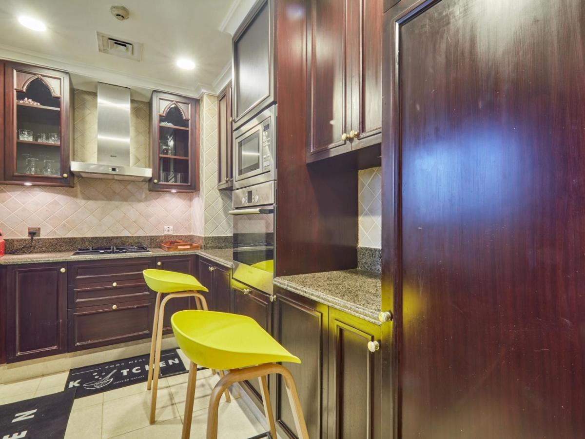 Burj Khalifa Partial View Peak Living Luxury 2Br Souk Al-Bahar Beside Dubai Mall-Golden Homes 외부 사진