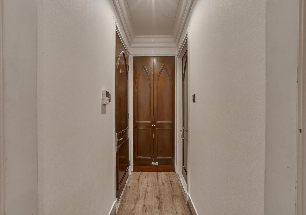 Burj Khalifa Partial View Peak Living Luxury 2Br Souk Al-Bahar Beside Dubai Mall-Golden Homes 외부 사진