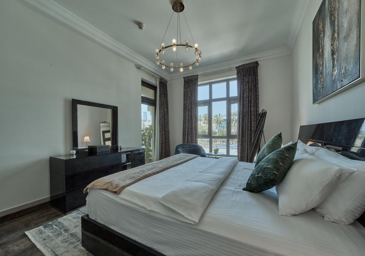Burj Khalifa Partial View Peak Living Luxury 2Br Souk Al-Bahar Beside Dubai Mall-Golden Homes 외부 사진