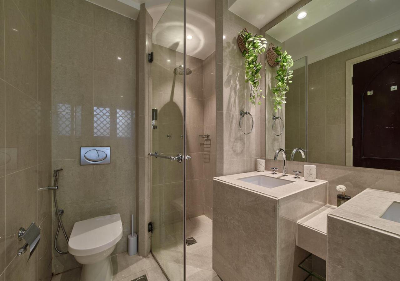 Burj Khalifa Partial View Peak Living Luxury 2Br Souk Al-Bahar Beside Dubai Mall-Golden Homes 외부 사진