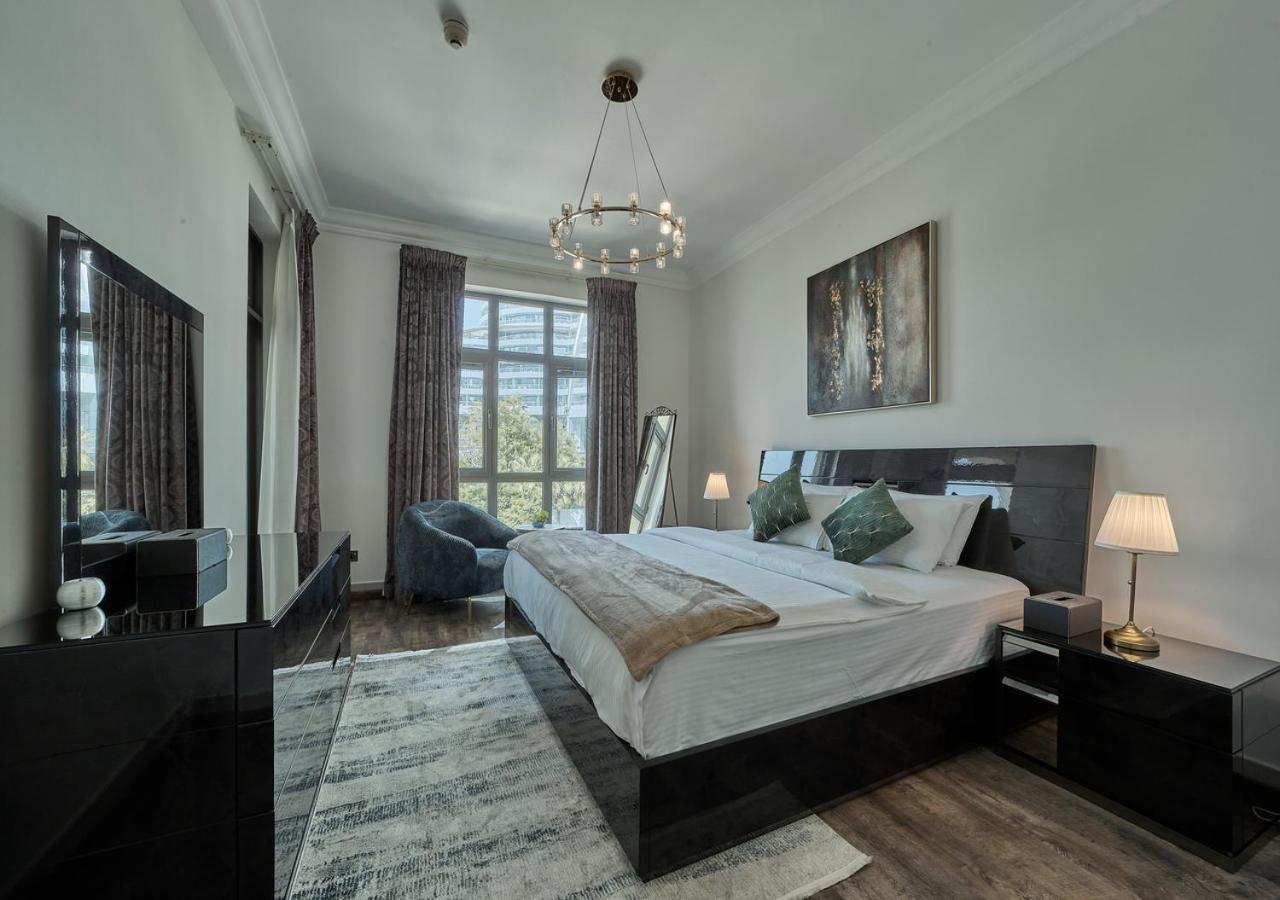 Burj Khalifa Partial View Peak Living Luxury 2Br Souk Al-Bahar Beside Dubai Mall-Golden Homes 외부 사진