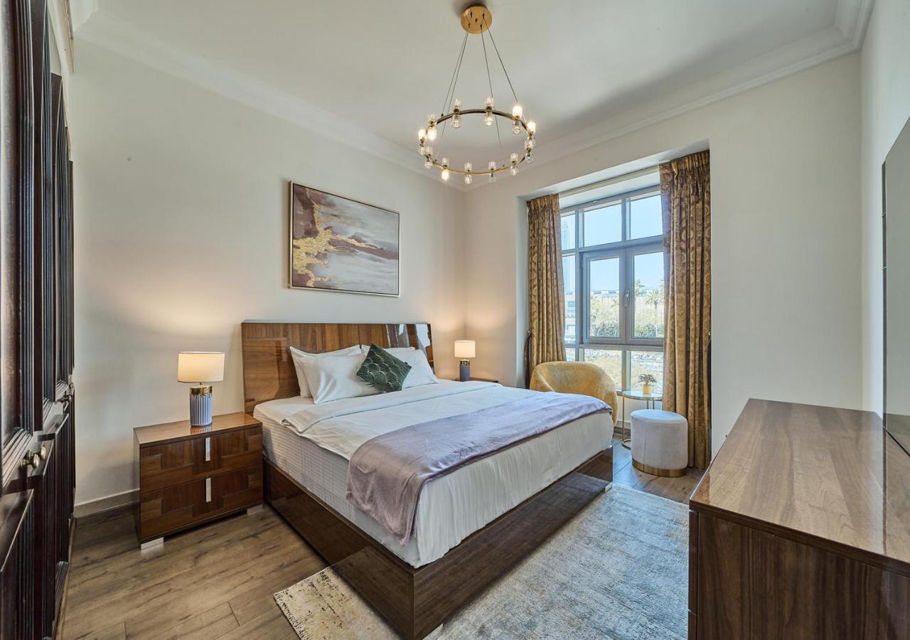Burj Khalifa Partial View Peak Living Luxury 2Br Souk Al-Bahar Beside Dubai Mall-Golden Homes 외부 사진